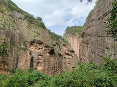 -灵宝峡旅游区