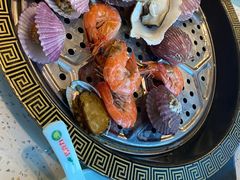 -巧克力渔家.小船海鲜胶东菜(万平口店)