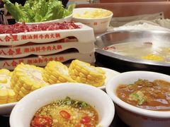 -八合里潮汕鲜牛肉火锅(深圳海岸城店)