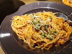 意大利炒面-机器人火炉披萨