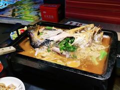 -夯鱼烤鱼·尔滨地标美食(国展店)