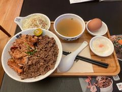 -熊吞·大碗丼烧肉饭(清江浦区万达店)