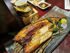 秋刀鱼-龍千代·味自慢(黑龙江北路店)