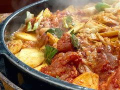 -高基五春川炒鸡排 韩国料理(威海总店)