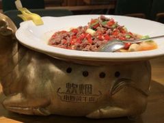 -炊烟小炒黄牛肉(中心印象城店)