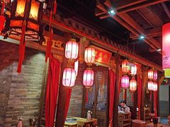 -蜀大侠火锅(森兰花园城店)