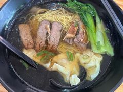 -香港久记牛腩云吞面(友好广场店)