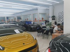 -新蜗牛二手车行