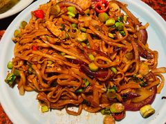 -绿茶餐厅(华联万柳店)