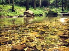 -玉渡山自然风景区