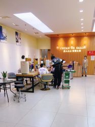 点击看大图 -川和潮人漂色·烫染·接发
