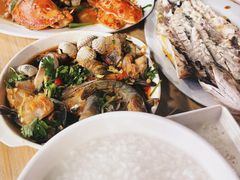 -车头老二大排档