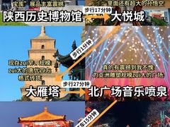 -西安钟楼