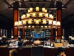 大堂-杭州西子湖四季酒店·金沙厅