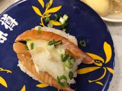 -京樽回転寿司(奥林匹克店)