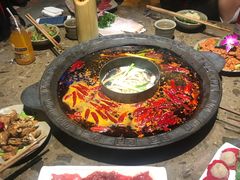 -重庆渝达老火锅(春熙路店)