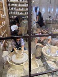 -初八手工DIY陶艺馆(初八陶社)