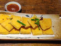 客家炸臭豆腐-百花人家(门城水岸店)