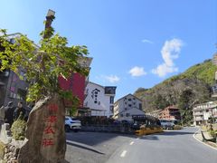 -藏龙百瀑风景区