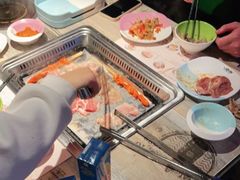 -非烤勿扰自助烤肉海鲜火锅(南城莱蒙店)