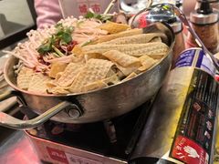 -大头叔烤鸡爪·朝鲜族烤串(天池路店)