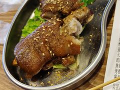 -柳叶刀烧烤(北大清华店)