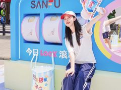 -观音桥步行街