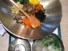 -梨花牛肉汤饭(仁恒伊势丹店)