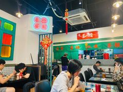 大堂-港爺茶檔·茶餐厅(东晓南路店)