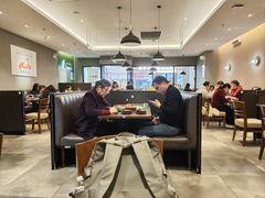 -萨莉亚意式餐厅(龙阳广场店)