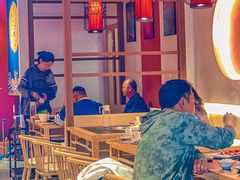 -京炭铜锅涮肉·羊蝎子·羊肉炉(保利·时光里店)