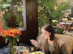 -第101座花园餐厅(湖滨88店)