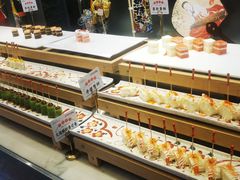 -韩大地海鲜自助烧烤城(黄兴路步行街店)