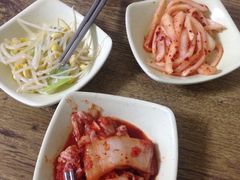 小菜-金明玉小吃(康城路店)