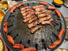 -牧童禧肉社·韩国炭火烤肉店(中粮祥云小镇店)