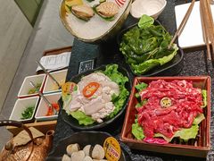 -得意咚瓜·顺德鱼生·冬瓜盅火锅