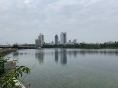 景点-南宁南湖公园