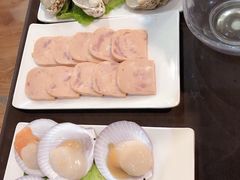 -青柠记忆泰式海鲜火锅(合生汇购物中心店)