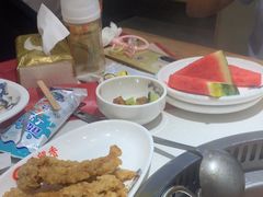 -蜀留香火锅(社会山店)