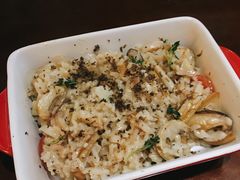 黑松露蘑菇烩饭-haxnbauer海森堡德国餐厅(深圳coco店)