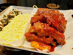 -辛蒲洞韩餐烤肉