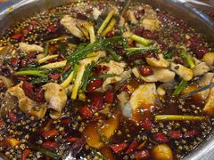 -乡土特色.冷锅鱼.牦牛肉汤锅