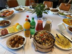 -食为先庐畔渔歌(合作化路店)