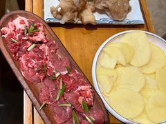 -贵厨酸汤牛肉(花果园国际中心店)