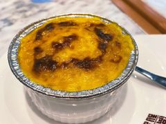 焗榴莲西米布甸-满记甜品(湖滨店)