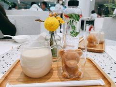 正山小种奶茶（冷）-大树餐厅(朝阳大悦城店)