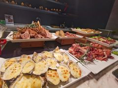 -筠咖啡西餐厅(上海国展宝龙丽筠酒店)