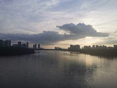 -飞来湖湿地公园