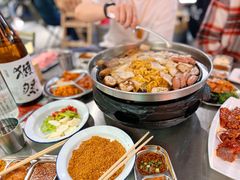 -晓燃地摊烤肉(朝阳双桥店)