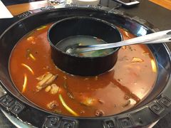 -重庆烧鸡公火锅(簋街店)